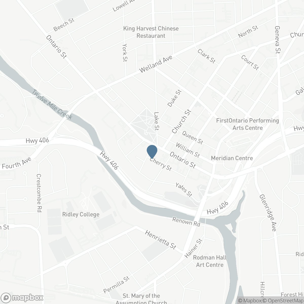 3 NORRIS PLACE, St. Catharines, Ontario L2R 2W9